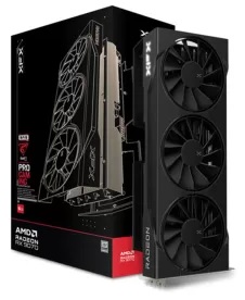 RX-97SWFT3BA XFX Swift AMD Radeon RX 9070 OC Triple Fan Edition